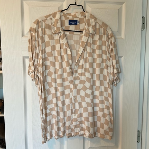 Checked shirt - Picture 1 of 2